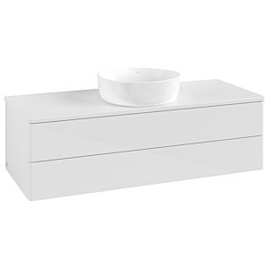 Meuble sous-vasque Villeroy &amp; Boch Antao 1200x360x500mm K21010GF FK/AP: GF/0