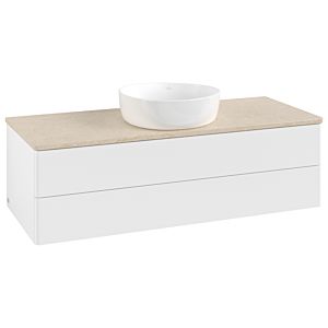 Villeroy & Boch Antao Waschtischunterschrank 1200x360x500mm K21013MT FK/AP: MT/3
