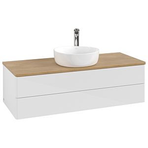 Villeroy &amp; Boch Antao vanity unit 1200x360x500mm K21051GF FK/AP: GF/1
