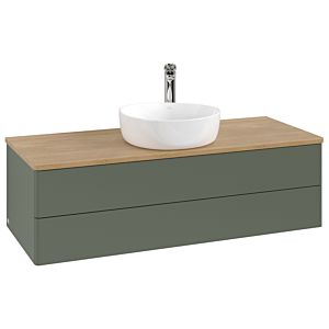 Villeroy &amp; Boch Antao vanity unit 1200x360x500mm K21051HL FK/AP: HL/1