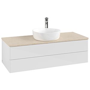 Villeroy &amp; Boch Antao vanity unit 1200x360x500mm K21053GF FK/AP: GF/3