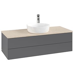 Villeroy &amp; Boch Antao vanity unit 1200x360x500mm K21053GK FK/AP: GK/3