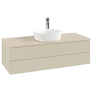 Villeroy &amp; Boch Antao vanity unit 1200x360x500mm K21053HJ FK/AP: HJ/3