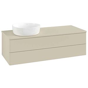 Villeroy &amp; Boch Antao vanity unit 1200x360x500mm K22010HJ FK/AP: HJ/0