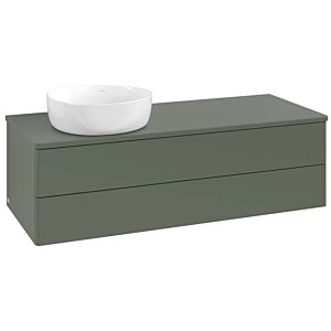 Villeroy & Boch Antao Waschtischunterschrank 1200x360x500mm K22010HL FK/AP: HL/0