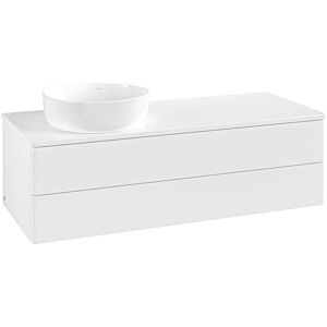 Villeroy & Boch Antao Waschtischunterschrank 1200x360x500mm K22010MT FK/AP: MT/0