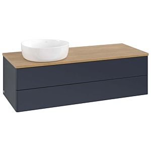Villeroy & Boch Antao Waschtischunterschrank 1200x360x500mm K22011HG FK/AP: HG/1
