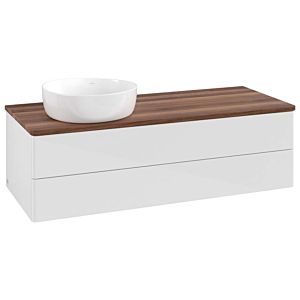 Meuble sous-vasque Villeroy &amp; Boch Antao 1200x360x500mm K22012GF FK/AP: GF/2
