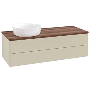 Villeroy &amp; Boch Antao vanity unit 1200x360x500mm K22012HJ FK/AP: HJ/2