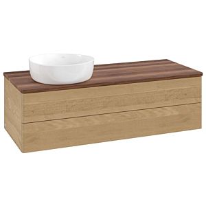 Villeroy & Boch Antao Waschtischunterschrank 1200x360x500mm K22012HN FK/AP: HN/2