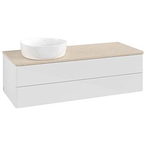 Villeroy & Boch Antao Waschtischunterschrank 1200x360x500mm K22013GF FK/AP: GF/3
