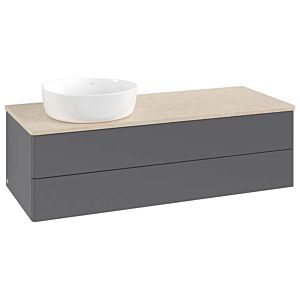 Villeroy & Boch Antao Waschtischunterschrank 1200x360x500mm K22013GK FK/AP: GK/3