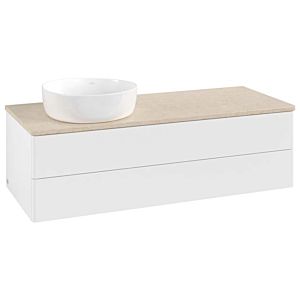 Villeroy & Boch Antao Waschtischunterschrank 1200x360x500mm K22013MT FK/AP: MT/3
