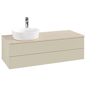Meuble sous-vasque Villeroy &amp; Boch Antao 1200x360x500mm K22053HJ FK/AP: HJ/3