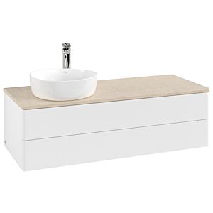 Villeroy &amp; Boch Antao vanity unit 1200x360x500mm K22053MT FK/AP: MT/3