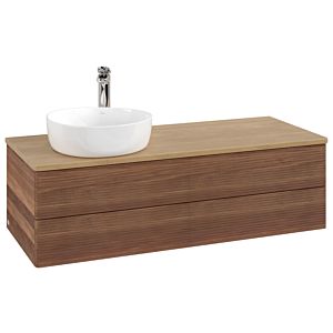 Meuble sous-vasque Villeroy &amp; Boch Antao 1200x360x500mm K22151HM avec structure FK/AP: HM/1