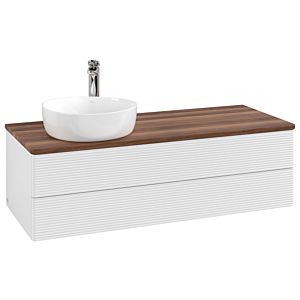 Meuble sous-vasque Villeroy &amp; Boch Antao 1200x360x500mm K22152GF avec structure FK/AP: GF/2