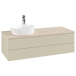 Villeroy &amp; Boch Antao vanity unit 1200x360x500mm K22153HJ with structure FK/AP: HJ/3