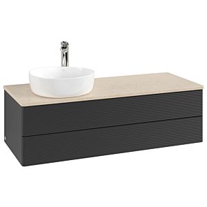 Meuble sous-vasque Villeroy &amp; Boch Antao 1200x360x500mm K22153PD avec structure FK/AP: PD/3