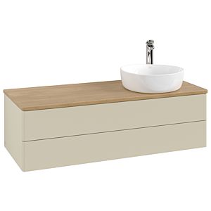 Meuble sous-vasque Villeroy &amp; Boch Antao 1200x360x500mm K23051HJ FK/AP: HJ/1