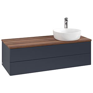 Meuble sous-vasque Villeroy &amp; Boch Antao 1200x360x500mm K23052HG FK/AP: HG/2