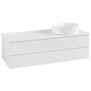 Meuble sous-vasque Villeroy &amp; Boch Antao 1200x360x500mm K23110GF avec structure FK/AP: GF/0