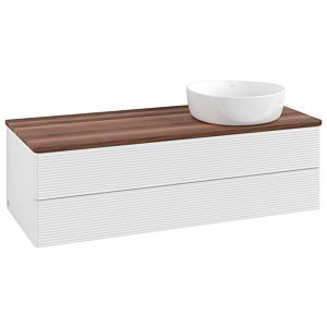 Meuble sous-vasque Villeroy &amp; Boch Antao 1200x360x500mm K23112GF avec structure FK/AP: GF/2