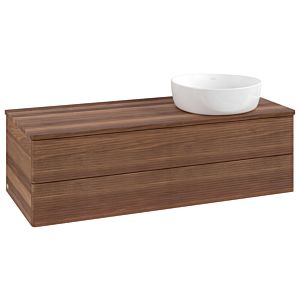 Meuble sous-vasque Villeroy &amp; Boch Antao 1200x360x500mm K23112HM avec structure FK/AP: HM/2