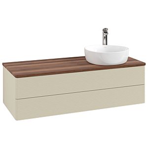 Villeroy &amp; Boch Antao vanity unit 1200x360x500mm K23152HJ with structure FK/AP: HJ/2