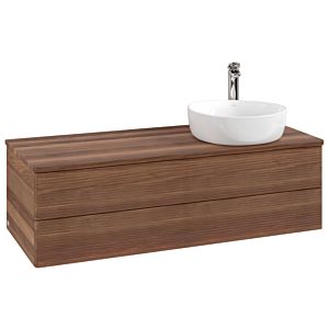 Villeroy & Boch Antao Waschtischunterschrank 1200x360x500mm K23152HM mit Struktur FK/AP: HM/2