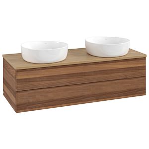 Villeroy &amp; Boch Antao vanity unit 1200x360x500mm K24011HM FK/AP: HM/1