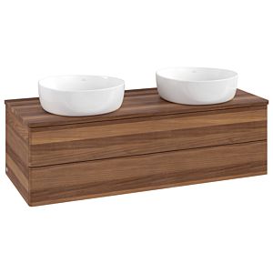 Meuble sous-vasque Villeroy &amp; Boch Antao 1200x360x500mm K24012HM FK/AP: HM/2