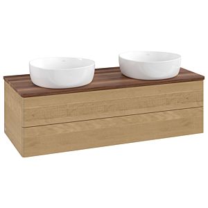 Villeroy &amp; Boch Antao vanity unit 1200x360x500mm K24012HN FK/AP: HN/2