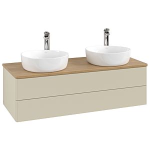 Villeroy & Boch Antao Waschtischunterschrank 1200x360x500mm K24051HJ FK/AP: HJ/1