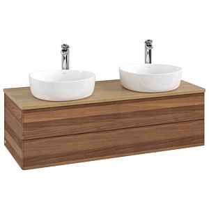 Villeroy & Boch Antao Waschtischunterschrank 1200x360x500mm K24051HM FK/AP: HM/1