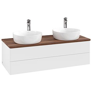Meuble sous-vasque Villeroy &amp; Boch Antao 1200x360x500mm K24052MT FK/AP: MT/2