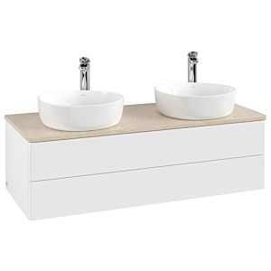 Meuble sous-vasque Villeroy &amp; Boch Antao 1200x360x500mm K24053MT FK/AP: MT/3