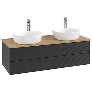 Meuble sous-vasque Villeroy &amp; Boch Antao 1200x360x500mm K24151PD avec structure FK/AP: PD/1