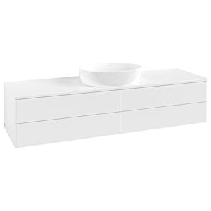 Villeroy &amp; Boch Antao vanity unit 1600x360x500mm K25010MT FK/AP: MT/0
