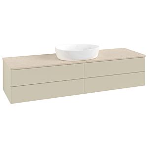 Meuble sous-vasque Villeroy &amp; Boch Antao 1600x360x500mm K25013HJ FK/AP: HJ/3