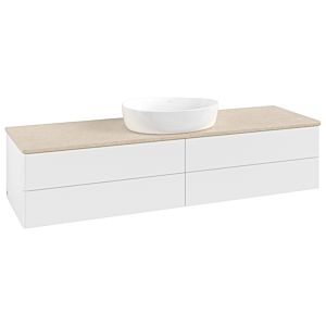 Villeroy & Boch Antao Waschtischunterschrank 1600x360x500mm K25013MT FK/AP: MT/3