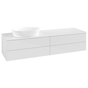 Villeroy &amp; Boch Antao vanity unit 1600x360x500mm K26010GF FK/AP: GF/0