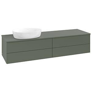 Meuble sous-vasque Villeroy &amp; Boch Antao 1600x360x500mm K26010HL FK/AP: HL/0