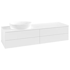 Meuble sous-vasque Villeroy &amp; Boch Antao 1600x360x500mm K26010MT FK/AP: MT/0