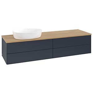 Meuble sous-vasque Villeroy &amp; Boch Antao 1600x360x500mm K26011HG FK/AP: HG/1
