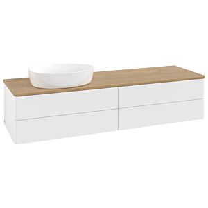 Villeroy & Boch Antao Waschtischunterschrank 1600x360x500mm K26011MT FK/AP: MT/1