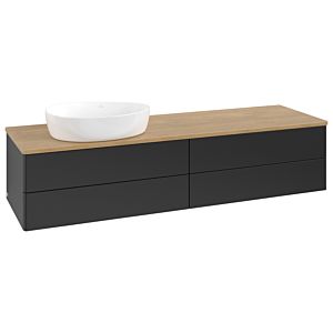 Villeroy & Boch Antao Waschtischunterschrank 1600x360x500mm K26011PD FK/AP: PD/1