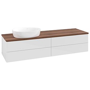 Meuble sous-vasque Villeroy &amp; Boch Antao 1600x360x500mm K26012GF FK/AP: GF/2