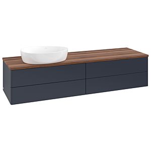 Meuble sous-vasque Villeroy &amp; Boch Antao 1600x360x500mm K26012HG FK/AP: HG/2