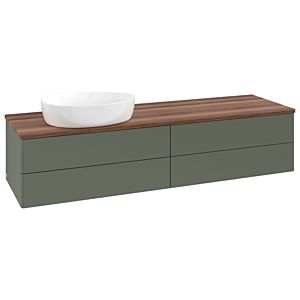 Villeroy &amp; Boch Antao vanity unit 1600x360x500mm K26012HL FK/AP: HL/2